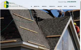 Ben's Roofing, Inc.