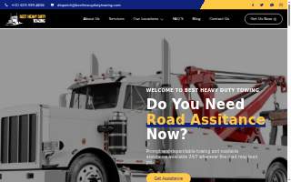 Best Heavy Duty Towing