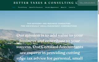 Better Taxes & Consulting LLC