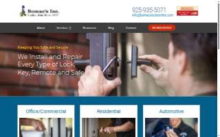 Bomac's Locksmiths