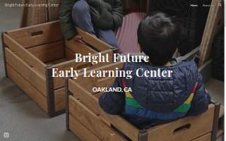 Bright Future Early Learning