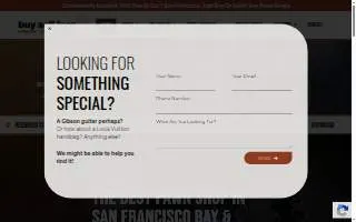 Buy Sell Loan Inc of Oakland website