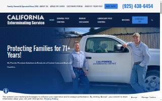 California Exterminating Service