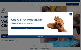 Campus Veterinary Clinic
