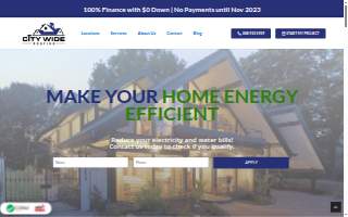 Citywide Roofing and Remodeling Inc