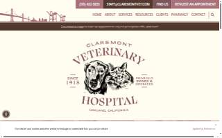 Claremont Veterinary Hospital