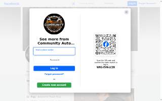 Community Auto Center