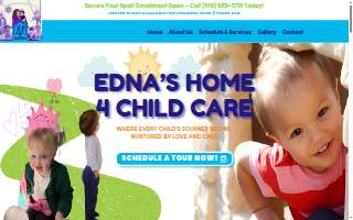 Daycare | EdnasHome4ChildCare