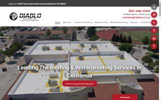 Diablo Roofing, Inc.