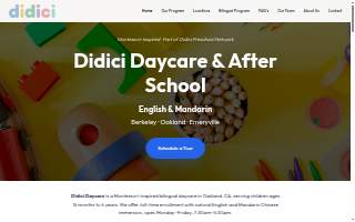 Didici Oakland Daycare