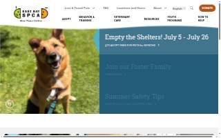 East Bay SPCA Oakland Adoption Center