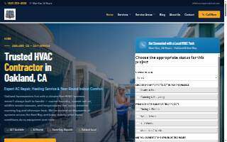 Elite HVAC Repair Oakland