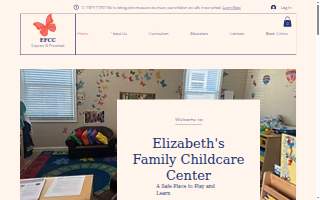 Elizabeth's Family Childcare Center (FCC)