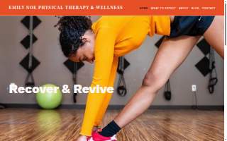 Emily Noe Physical Therapy