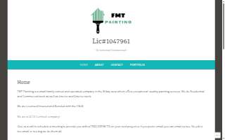 FMT Painting