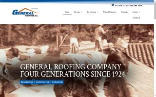 General Roofing Co.