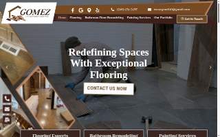 Gomez Hardwood Flooring