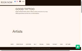 Good Tattoo