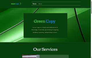 Green Copy