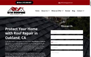 GTM Roofing Services LLC