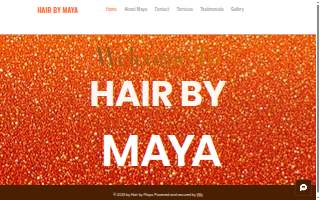 Hair by Maya