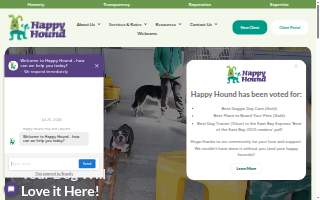 Happy Hound Play & Daycare, Inc. of Oakland