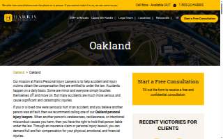 Harris Personal Injury Lawyers, Inc.