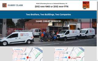 Harry Clark Plumbing and Heating Inc