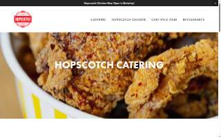 Hopscotch Catering & Takeout • Oakland