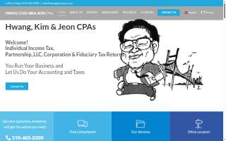 Hwang, Choi, Kim & Jeon CPAs