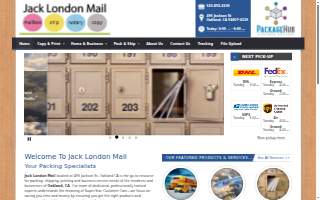 Jack London Mail