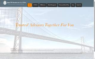 John W Brooker & Co CPAs