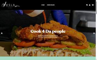 Jusla Eats / Jusla Catering