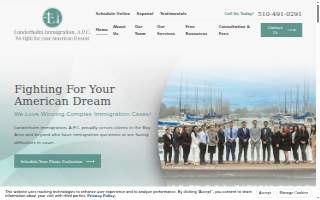 Landerholm Immigration, A.P.C. of Oakland