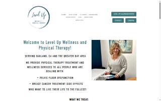 Level Up Wellness and Physical Therapy