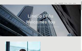 LineUp CPAs