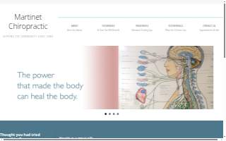 Martinet Chiropractic, Inc
