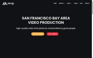 Maximize Video Productions (MVP)