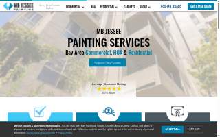 MB Jessee Painting Inc.