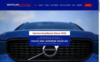 Montclair Auto Tech