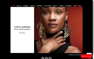 MooD-ology Photography website