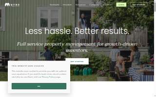 Mynd Property Management of Oakland