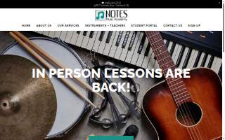 Notes Music Academy