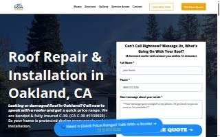 Nova Roofing Oakland