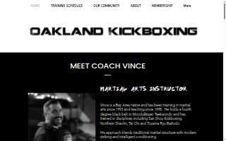 Oakland Kickboxing