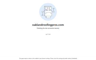 Oakland Roofing Pro
