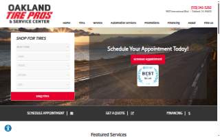 Oakland Tire Pros