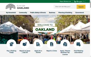 Oakland Venue Management Inc