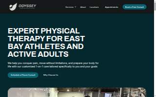 Odyssey Performance Physical Therapy