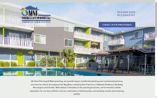 Omni Painting and Waterproofing Inc.
